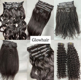 Clip-in Hair